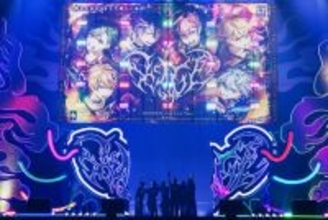 「シクフォニ」約5万人動員の2ndツアー完走！「どんなに時間がかかっても頂点掴むから！」“覚悟”滲むファイナル公演ライブレポート到着