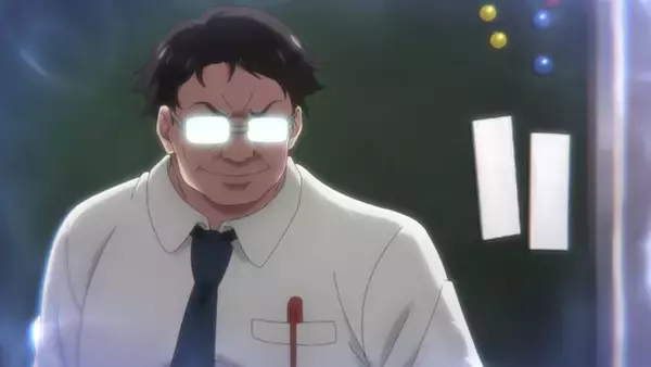 「夏アニメ「令和のダラさん」薫が危険な目に遭うのでは!?と警戒するダラさんだが― 第2話先行カット」の画像
