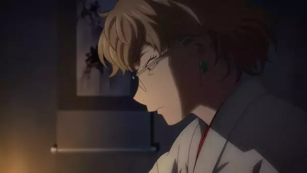 「夏アニメ「令和のダラさん」薫が危険な目に遭うのでは!?と警戒するダラさんだが― 第2話先行カット」の画像