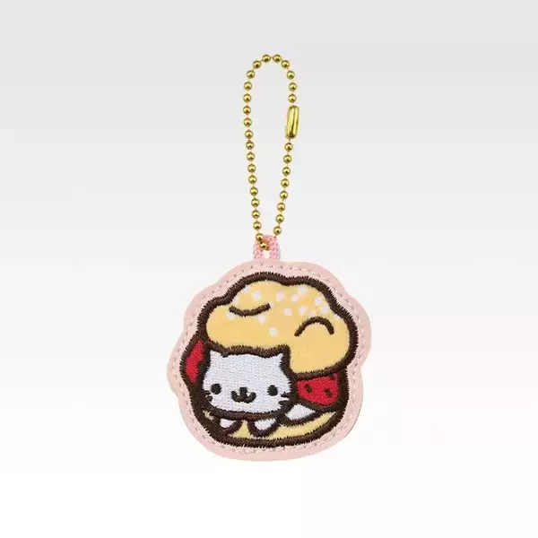 「「リラックマ」「たれぱんだ」「アフロ犬」懐かしいキャラも勢揃い♪ぷくぷくシールやメッシュポーチが登場！「一番くじ」【9月16日より】」の画像