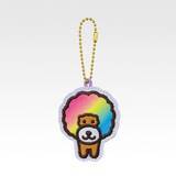 「「リラックマ」「たれぱんだ」「アフロ犬」懐かしいキャラも勢揃い♪ぷくぷくシールやメッシュポーチが登場！「一番くじ」【9月16日より】」の画像5