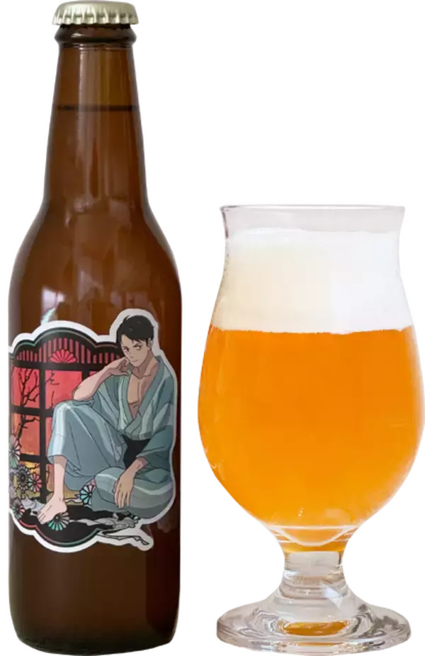 「「鬼太郎誕生 ゲゲゲの謎」コラボ“クラフトビール”登場！ 鬼太郎の父＆水木をイメージした味わいに」の画像