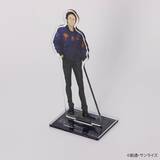 「「ガンダム 閃光のハサウェイ キルケーの魔女」STRICT-G×ALPHAコラボのMA-1登場！ハサウェイのアクスタ付き」の画像4