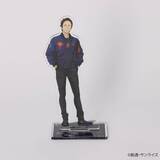 「「ガンダム 閃光のハサウェイ キルケーの魔女」STRICT-G×ALPHAコラボのMA-1登場！ハサウェイのアクスタ付き」の画像5