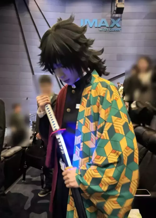 「「鬼滅の刃 無限城編」中国でも大ヒット！ 興行収入は120億円を突破」の画像