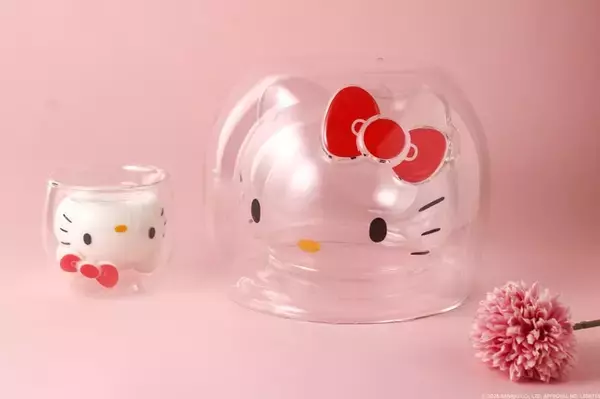 「SNSで話題！“でっかいハローキティ”も登場♪「グッドグラス」POPUPショップが上野マルイで開催」の画像