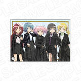 「「まどマギ」まどか、ほむら、マミら魔法少女がモノトーン衣装で集合♪ ららぽーと＆ダイバーシティ東京でPOP UP SHOP開催」の画像1