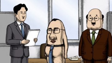 谷口ワールド全開！「おしり前マン ～復活のおしり前帝国～」新キャラクター続々登場の場面写真が一挙公開！