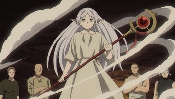 「葬送のフリーレン」鉱山で300年働くことになっちゃった。まさか旅も終わり!? ミリアルデ（CV.能登麻美子）も登場☆「借金してたエルフ」「神々しい魔法描写」【第33話ネタバレあり反応まとめ】