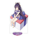 「プレゼント私!?「デート・ア・ライブ」夜刀神十香、時崎狂三、鳶一折紙がリボン風衣装で悩殺！ キャラクターくじに登場【くじQ】」の画像3