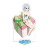 「プレゼント私!?「デート・ア・ライブ」夜刀神十香、時崎狂三、鳶一折紙がリボン風衣装で悩殺！ キャラクターくじに登場【くじQ】」の画像5