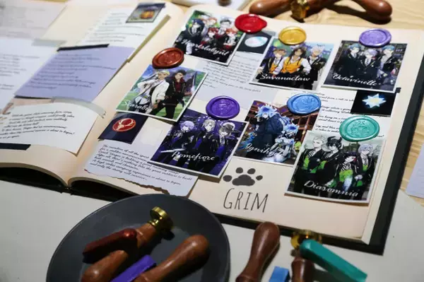 「ツイステ展」リアルな衣装＆小道具に感動！ イベントの記憶が鮮やかに蘇る、没入感たっぷりの展覧会【レポ】