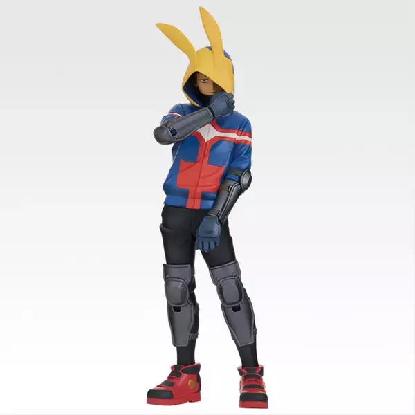 「「ヒロアカ」学生時代の相澤消太、山田ひざし、白雲朧が“一番くじ”でフィギュア化♪ ラストワン賞にオールマイトが来た！」の画像