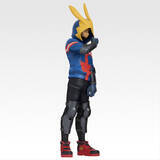 「「ヒロアカ」学生時代の相澤消太、山田ひざし、白雲朧が“一番くじ”でフィギュア化♪ ラストワン賞にオールマイトが来た！」の画像4