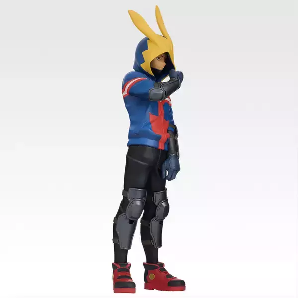 「「ヒロアカ」学生時代の相澤消太、山田ひざし、白雲朧が“一番くじ”でフィギュア化♪ ラストワン賞にオールマイトが来た！」の画像