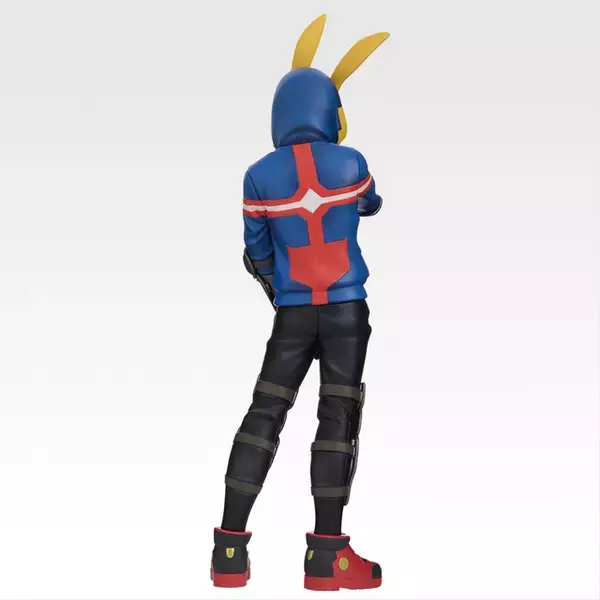 「「ヒロアカ」学生時代の相澤消太、山田ひざし、白雲朧が“一番くじ”でフィギュア化♪ ラストワン賞にオールマイトが来た！」の画像