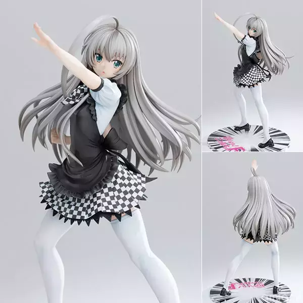 「うー！にゃー！「這いよれ！ニャル子さん」混沌を呼ぶニャル子、1/6スケールフィギュアで登場」の画像