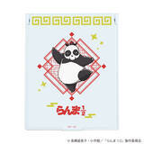 「「らんま1/2」×横浜中華街コラボ開催中！描き下ろし中華ロリータ衣装グッズ＆スタンプラリーが登場」の画像2