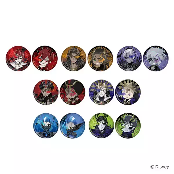 「福岡に「ツイステ展」がやってくる！ 新たに登場するグッズも見逃せない！6月6日より開催♪」の画像