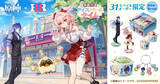 「フリンズ、リンネアとアイスを楽しもう♪ 「原神」サーティワンと初コラボ！ モバイルオーダー限定のグッズ＆セット登場」の画像4