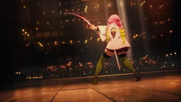 「「鬼滅の刃」花江夏樹、下野紘、上田麗奈、櫻井孝宏、早見沙織が集結！劇場版ロングラン御礼舞台挨拶が開催＆抽選申込受付が開始」の画像