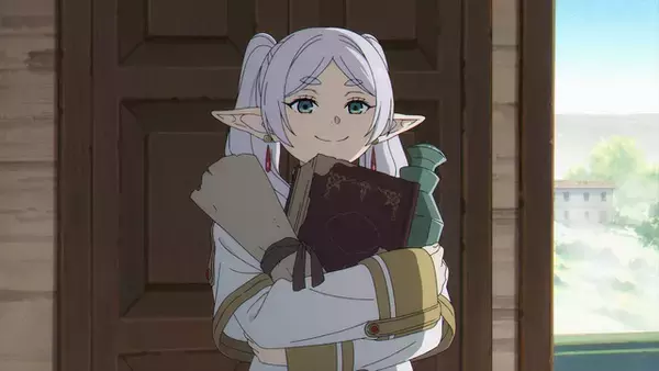 「「葬送のフリーレン」フェルン＆シュタルクの初デート☆「もう付き合っちゃえよ！」「ハラハラしながら観てた！」「アニオリが熱い！」【第32話ネタバレあり反応まとめ】」の画像