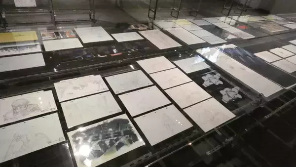 「AR体験をプラスしただけで展示内容がガラリと変わる！…電脳世界を疑似体感するその凄い技術を開発Pに聞いてみた【「攻殻機動隊展 Ghost and the Shell」イベントレポート】」の画像