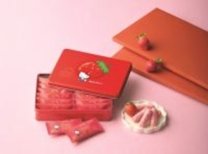 ハローキティの限定デザイン缶が新登場♪ “サンリオ×もち吉”コラボ缶第2弾！ポムポムプリン＆ポチャッコ＆シナモロールもキュート