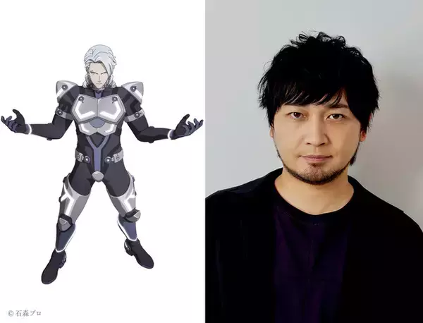 新作「サイボーグ009」26年夏に配信！声優・中村悠一が新キャラで出演！「サイボーグですが、非常に人間的で面白い」