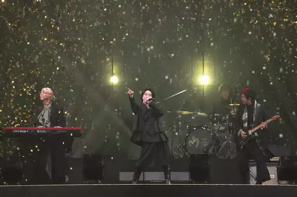 「「MUSIC AWARDS JAPAN 2026」授賞式レポート　サカナクション、米津玄師、ミセス、Fujii Kazeら豪華ステージを振り返る」の画像