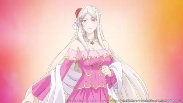 「夏アニメ「無自覚聖女は今日も無意識に力を垂れ流す」落ちこぼれの公爵令嬢カロリーナ（CV高橋李依）に結婚話が舞い込み…？第1話先行カット」の画像