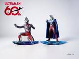 「「ウルトラマンシリーズ」ゼロ&ティガの姿をデザイン！ カラータイマーネックレスをかけられるアクリルスタンド登場」の画像5