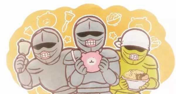 「「映画ちいかわ」ナガノ自らが構成！ノンクレジットOPがお披露目♪ モモンガ、くりまんじゅう、ラッコ、シーサー、古本屋の声優陣からコメントも」の画像