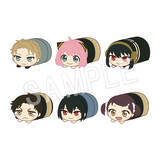 「「SPY×FAMILY」アーニャ、ダミアン、ベッキーたちがキュート♪ “もちころりん”マスコット＆ぺたんと座った“ぺたん娘”ラバストが登場」の画像2