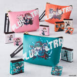 「「ヒロアカ」デク、轟焦凍、エンデヴァーらのポーチが目印！バレンタイン用ギフトが登場」の画像2