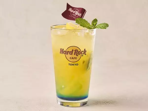 「「NARUTO」一楽ラーメン味のハンバーガーだってばよ！木ノ葉隠れの里をイメージしたトロピカルドリンクも！」の画像