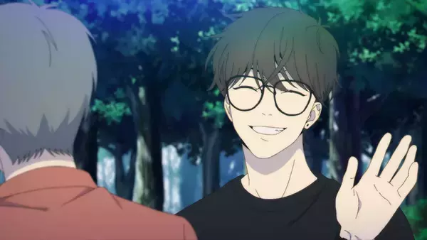 「青春マンガ「Here U Are」TVアニメ化決定！井上雄貴＆鈴木崚汰がメインキャストに＆音楽は清塚信也が担当」の画像