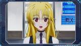「夏アニメ「なのはEXGV」EXCEEDSの駆除隊員として活動を始めたシイナは、橋から飛び降りようとする少女を見つけて助けに入ったのだが…第3話先行カット」の画像2