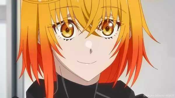 「夏アニメ「なのはEXGV」EXCEEDSの駆除隊員として活動を始めたシイナは、橋から飛び降りようとする少女を見つけて助けに入ったのだが…第3話先行カット」の画像
