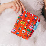 「ハローキティの2027年版「ほぼ日手帳」登場！ “ハローキティ クラシック”デザインの手帳＆文具17種を発売」の画像1