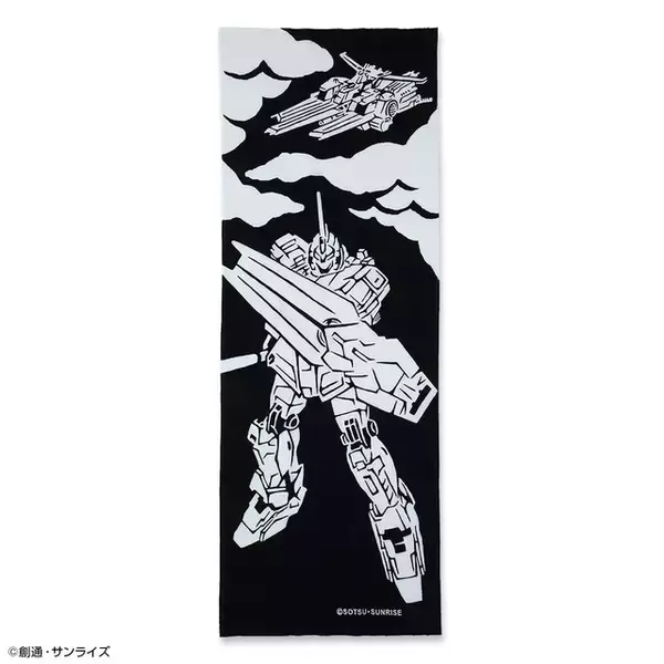 「「実物大ユニコーンガンダム立像」がついに展示終了―「STRICT-G」よりフィナーレを彩る記念商品が登場！」の画像