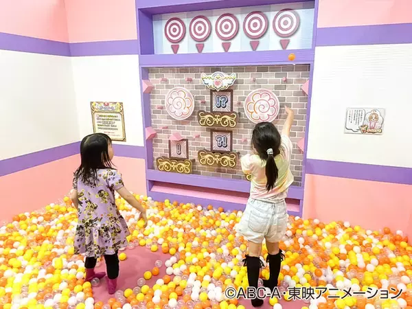 「「名探偵プリキュア！」一緒に謎解き☆立像フォトスポットやコラボホテルルームも♪テーマパーク「ラグナシア」にて体験型イベント開催」の画像