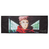 「「呪術廻戦」虎杖悠仁、五条悟たちの名場面をプリント！ 使ってよし飾ってよしのポートレイトタオル発売」の画像3