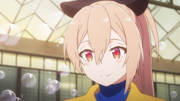 春アニメ 処刑少女の生きる道 殺したはずのアカリが復活 実質不死身のアカリに焦るメノウは 第3話先行カット 22年4月15日 エキサイトニュース