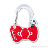 「ハローキティと珈琲館が初コラボ！ カフェの制服を着たキティ＆ミミィがデザインされた巾着バッグやポーチが登場」の画像3