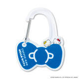 「ハローキティと珈琲館が初コラボ！ カフェの制服を着たキティ＆ミミィがデザインされた巾着バッグやポーチが登場」の画像4