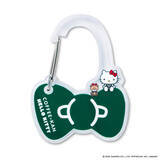 「ハローキティと珈琲館が初コラボ！ カフェの制服を着たキティ＆ミミィがデザインされた巾着バッグやポーチが登場」の画像5