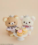 「「リラックマ」×「Maison de FLEUR」カップケーキをテーマにしたアイテムが登場♪ コラボ第6弾」の画像1