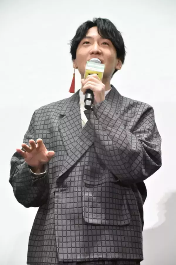 「島崎信長×綱啓永「WIND BREAKER」アニメ＆実写の“蘇枋隼飛”が対面！名セリフ「大人の階段のぼろうか」を生披露」の画像