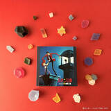 「「ルパン」マモーも欲しがる!? 「VS複製人間」“賢者の石”が琥珀糖に♪ まるで宝石のようなお菓子が発売」の画像1